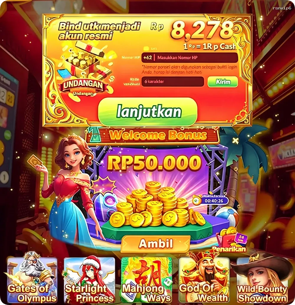 rsnvip6 Masuk